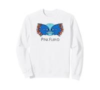 Pink Floyd Division Bell Luftschiff Blimp Faces 1994 Sweatshirt
