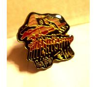 Pink Floyd Emaille-Pin-Abzeichen The Wall Anstecker, Button, Metall 1