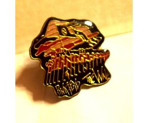 Pink Floyd Emaille-Pin-Abzeichen The Wall Anstecker, Button, Metall 1
