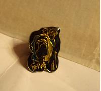 Pink Floyd Emaille-Pin-Abzeichen The Wall Anstecker, Button, Metall 2