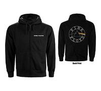 Pink Floyd - Felpa # S Ladies Black # Circle Logo