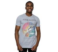 Pink Floyd Herren Wish You were Here T-Shirt Small Heather Grey