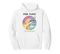 Pink Floyd Klassisches Album Wish You were Here Pullover Hoodie