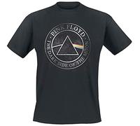 Pink Floyd Metal Sign Männer T-Shirt schwarz XL 100% Baumwolle Band-Merch, Bands, Nachhaltigkeit
