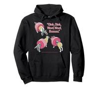 Pink Floyd Oink Oink Woof Woof Baaaaa Tiere Pullover Hoodie