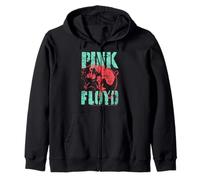 Pink Floyd Pig, Retro-Rockband, Tiermotiv Kapuzenjacke