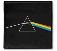 Pink Floyd - Pink Floyd Dark Side of the Moon Album Cover Woven Patch One Size