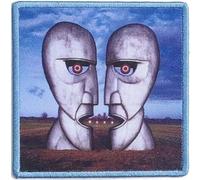 Pink Floyd - Pink Floyd Patch The Division Bell Album Cover Nue offiziell Printed Iron On One Size
