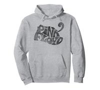 PINK FLOYD PINK LOGO Pullover Hoodie