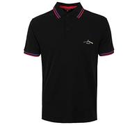 Rock Off Trade Polohemd Pink Floyd Dark Side Of The Moon Prism Schwarz Größe S