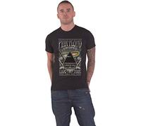 Rock Off Pink Floyd Unisex T-Shirt Carnegie Hall Poster (size S)