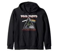 Pink Floyd Prisma The Dark Side of The Moon Kapuzenjacke