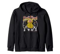 Pink Floyd Pyramide All Seeing Eye Cosmic Rock Kapuzenjacke
