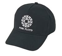 Pink Floyd Rockband Cap Unisex Basecap Baseballkappe Kappe verstellbar Schwarz