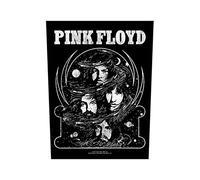 Pink Floyd Roger Waters Dave Gilmour offiziell 30x36x27cm Aufnäher Zurück Patch