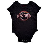 Pink Floyd Schlafstrampler Vintage Dark Side of the Moon Seal offiziell 0 to 24 Medium (6-9 months)