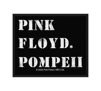 Pink Floyd Stencil Logo Patch multicolor