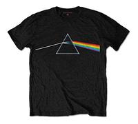 Rock Off Trade T-Shirt Pink Floyd – Dark Side of the Moon – Unisex – Schwarz Größe M