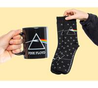 Pink Floyd Tasse & Socken Geschenk-Set