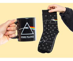 Pink Floyd Tasse & Socken Geschenk-Set