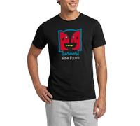 Pink Floyd The Division Bell Abstrakt Männer T-Shirt