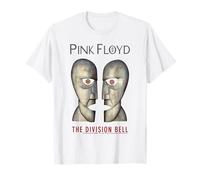 Pink Floyd The Division Bell Albumcover Faces T-Shirt