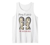 Pink Floyd The Division Bell Albumcover Faces Tank Top