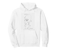 Pink Floyd The Division Bell Arbeits-Zeichenraster Pullover Hoodie