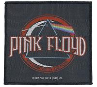 Rock Off Trade Aufnäher Pink Floyd Distressed Dark Side of the Moon mehrfarbig