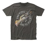 Pink Floyd - Wish You were Here '75 (Slim fit) T-Shirt, Coal, Size XL