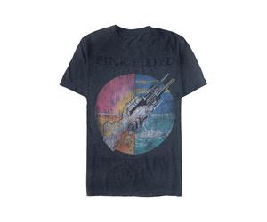 Pink Floyd - Wish You Were Here Grey - T-Shirt - Grau - M - 65% Baumwolle, 35% Polyester Grau M