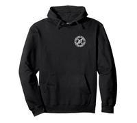 Pink Floyd WYWH50 Briefmarken Wish You were Here 50th Anniversary Pullover Hoodie