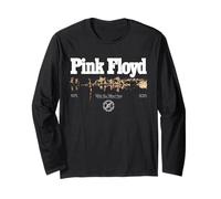 Pink Floyd WYWH50 Diver Wish You were Here 50 Langarmshirt