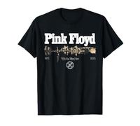Pink Floyd WYWH50 Diver Wish You were Here 50 T-Shirt