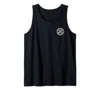 Pink Floyd WYWH50 Icons Wish You were Here 50 Tank Top