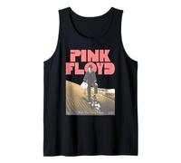 Pink Floyd WYWH50 Invisible Man Wish You were Here 50 Tank Top