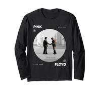 Pink Floyd WYWH50 Man on Fire Wish You were Here 50 Langarmshirt