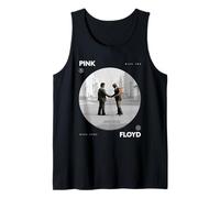 Pink Floyd WYWH50 Man on Fire Wish You were Here 50 Tank Top