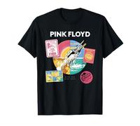 Pink Floyd WYWH50 Passes Collage Wish You were Here 50 T-Shirt