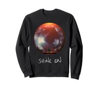Pink Floyd WYWH50 Shine On Globe Wish You were Here 50 Sweatshirt