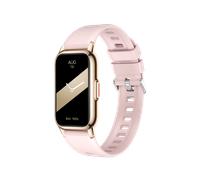 (Pink) Kompatibel mit Huawei Band 8 Smartwatch für Erwachsene, Bluetooth-Funktion, kabelloser Anruf,