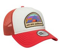 Pink Patch Adventurer 9FORTY A-Frame Trucker New Era none