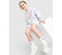 Pink Soda Sport Girls' Holiday Crew Sweatshirt Set Children, Grau - 3-4Y