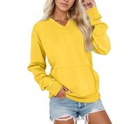 Pink Sweatshirt Damen Oversize on Merinowolle Günstig Gestreifter Apricot Kurzärmeliger Bluse Beiger S Herbst Rüschen Nie Schulterfreier Leinenpullover Jacke Out Schokobraun Punkten