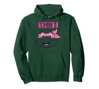 Pinke Halstuch-Grafik mit Teenage Mutant Ninja Turtles Pullover Hoodie