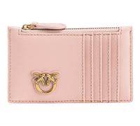 PINKO Airone Cardholder Cipria - Antique Gold