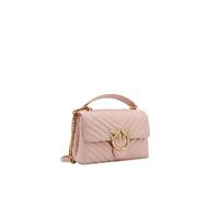 Pinko Bag Love Lady Puff Mini Cipria - Antique Gold