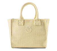 PINKO Beach Handtasche 22.5 cm gelb