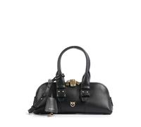 Pinko Bowling Horizontal Handtasche schwarz, Leder, Damen