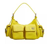 Pinko Crossbody Bags - Cargo Bag - Gr. unisize - in Gelb - für Damen